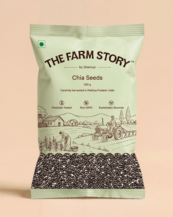 Chia Seeds