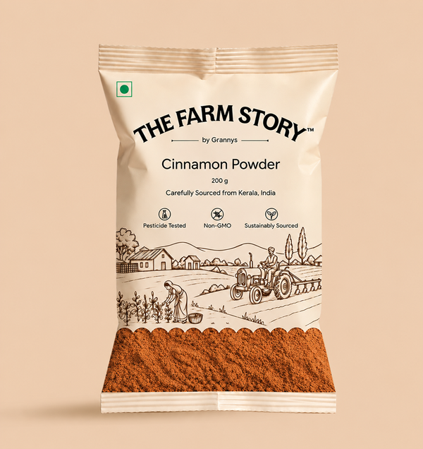 Cassia Cinnamon Powder
