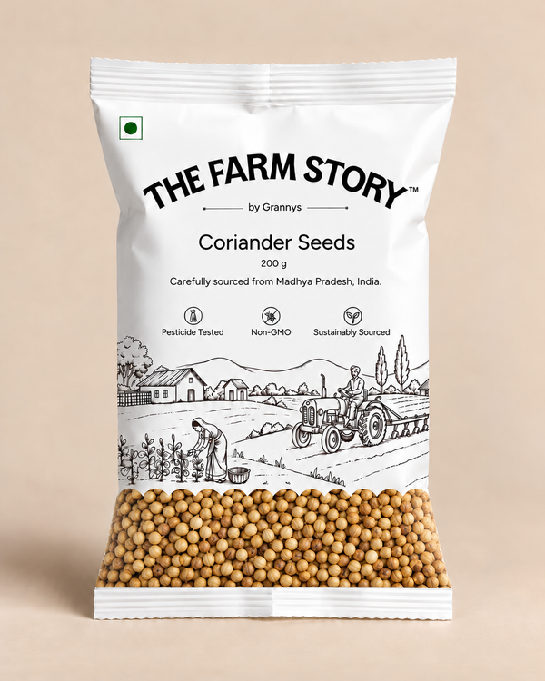 Coriander Seeds