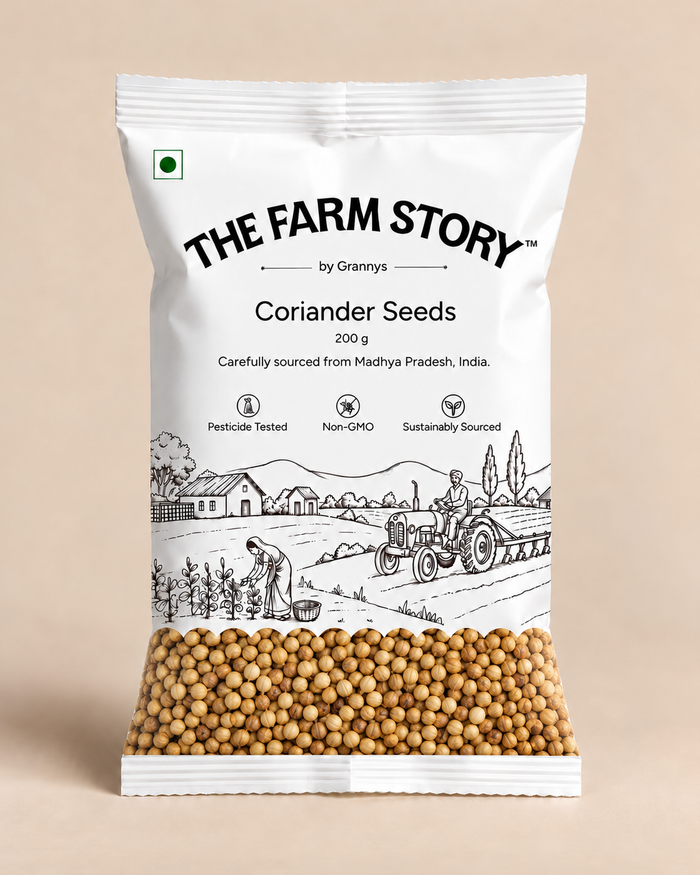 Coriander Seeds