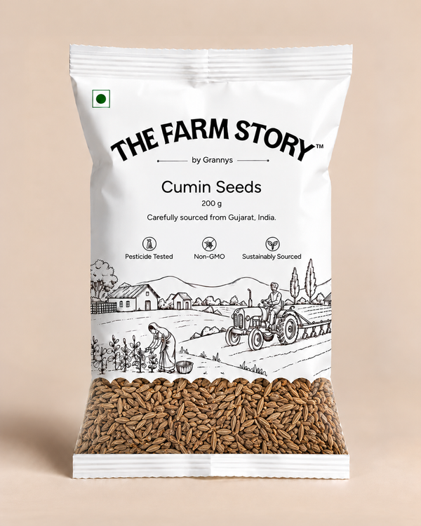 Cumin Seeds