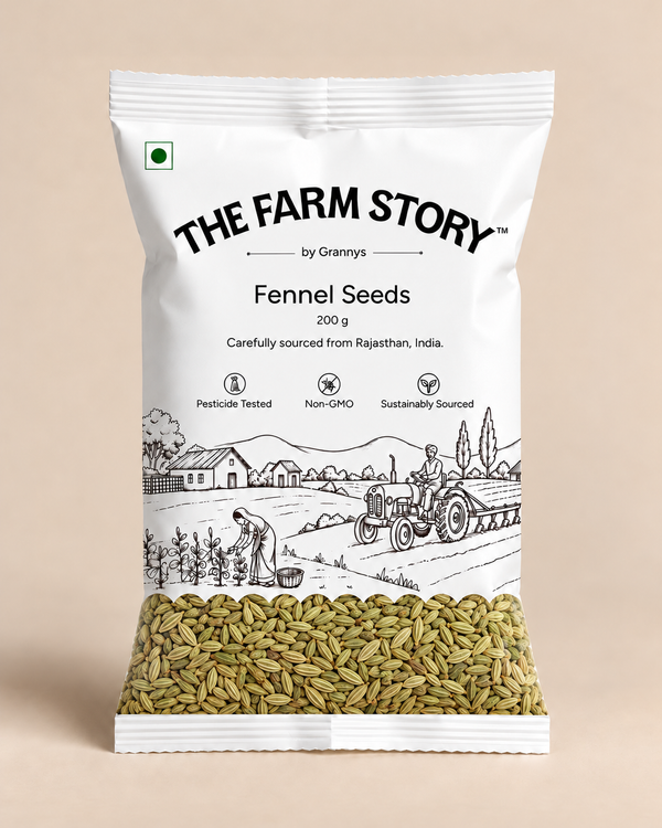 Fennel Seeds