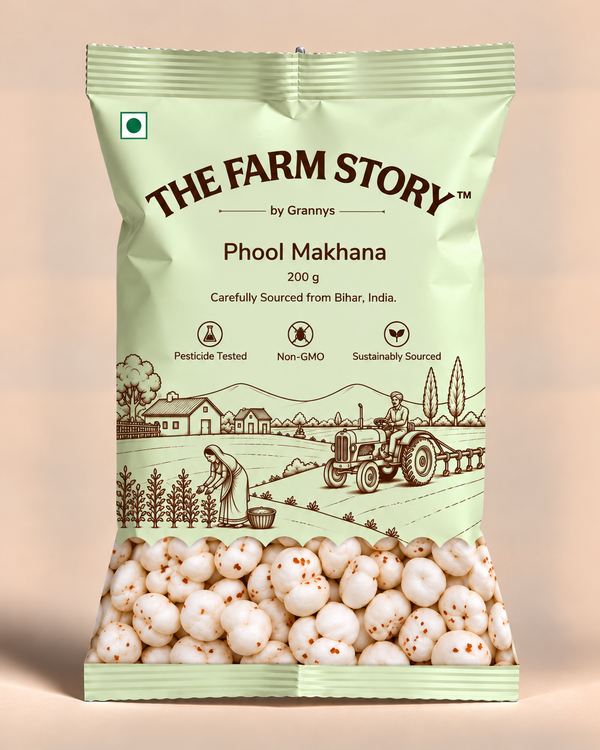 Phool Makhana