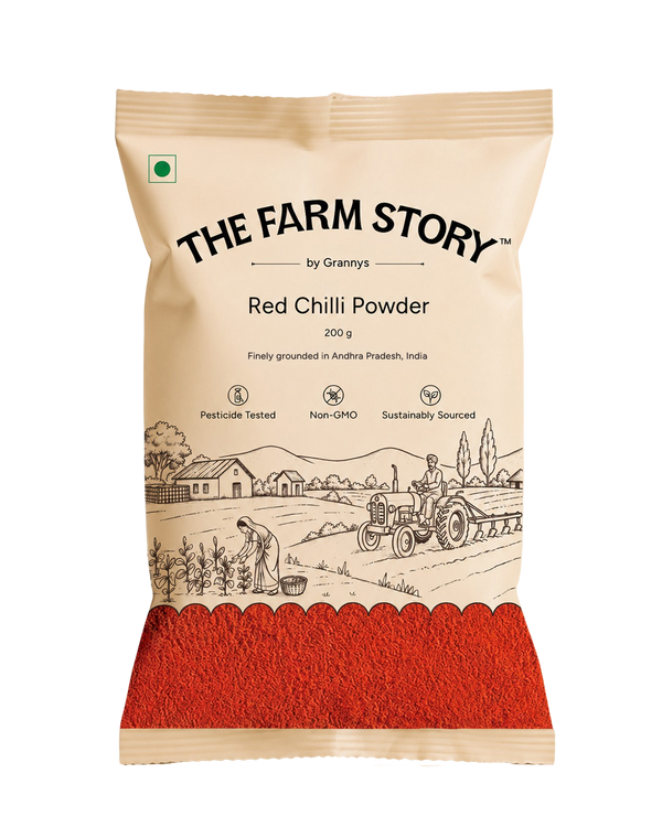 Ground Spices