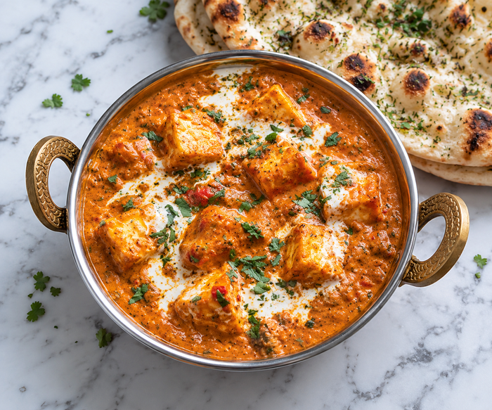 Restaurant-Style Paneer Butter Masala Recipe