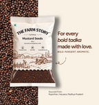 Mustard Seeds