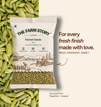 Fennel Seeds
