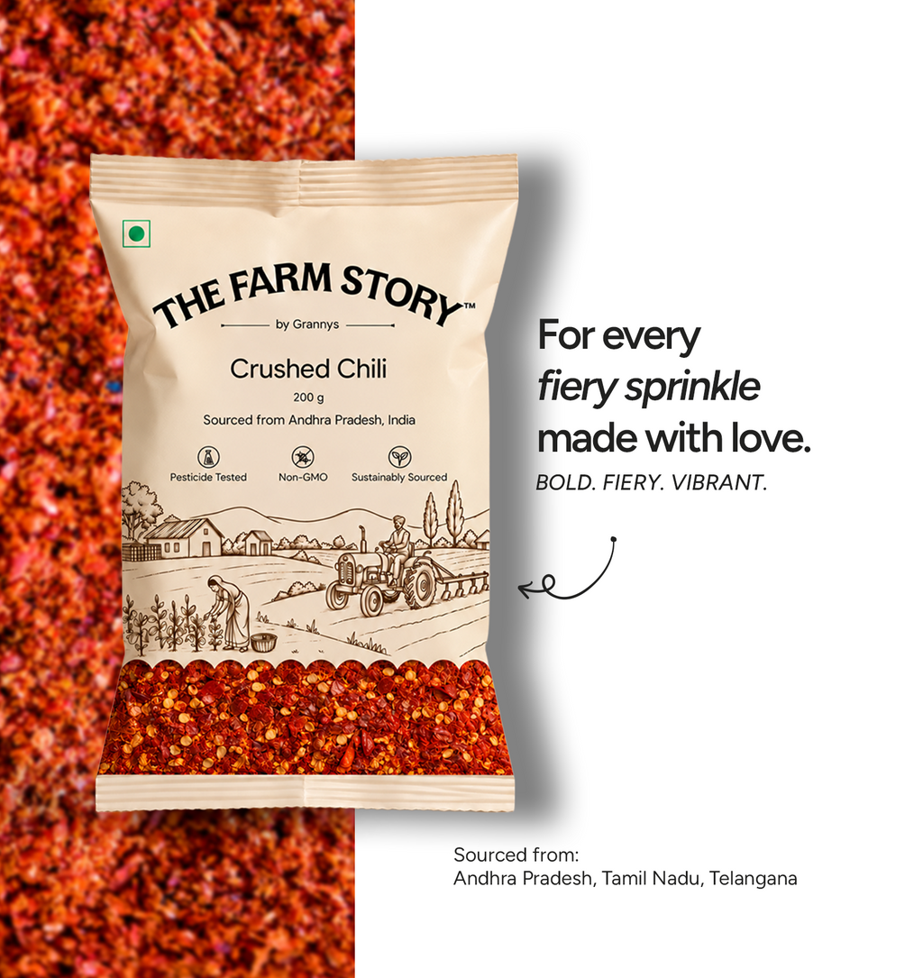 Chilli Flakes