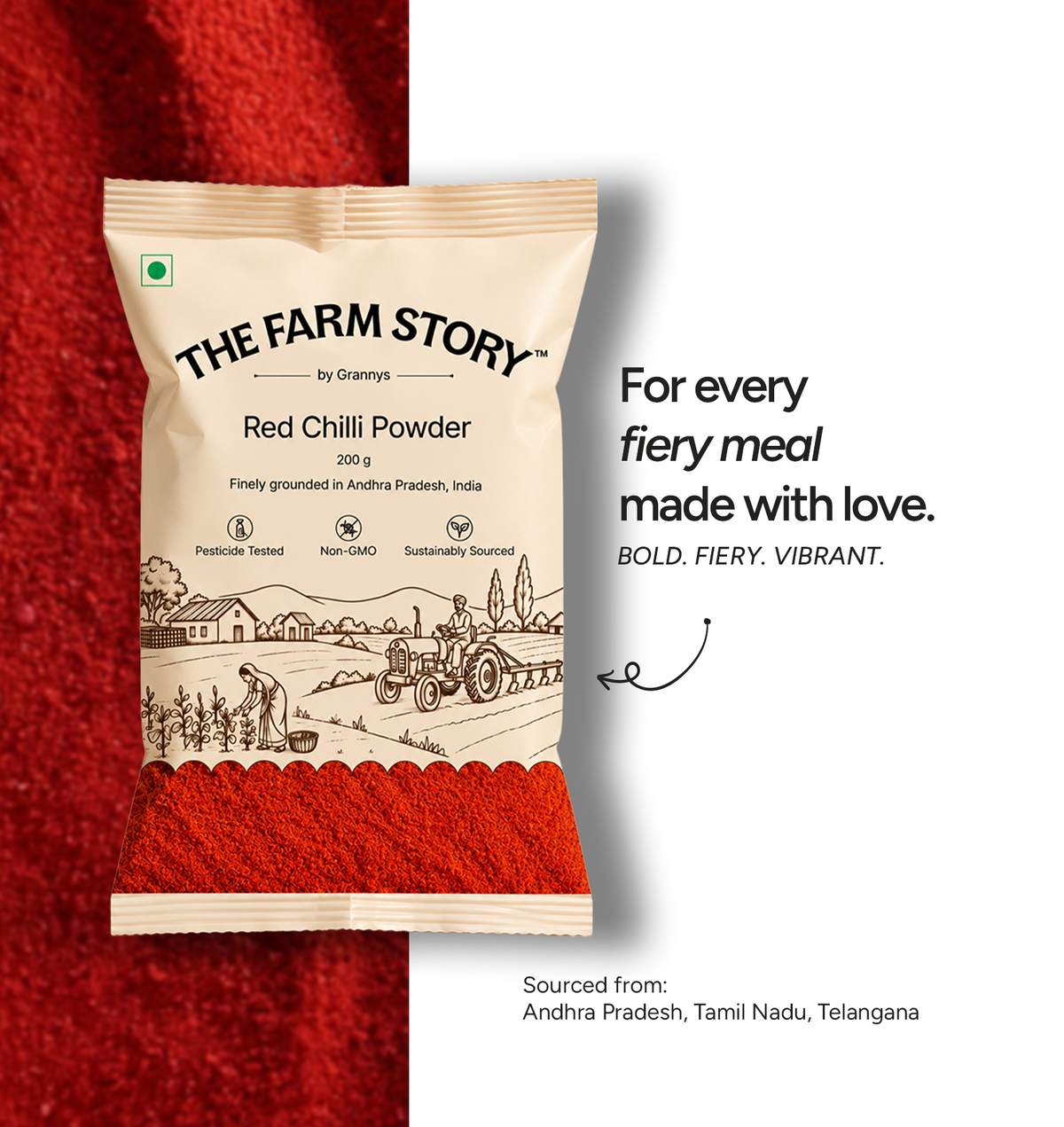 Chilli Powder
