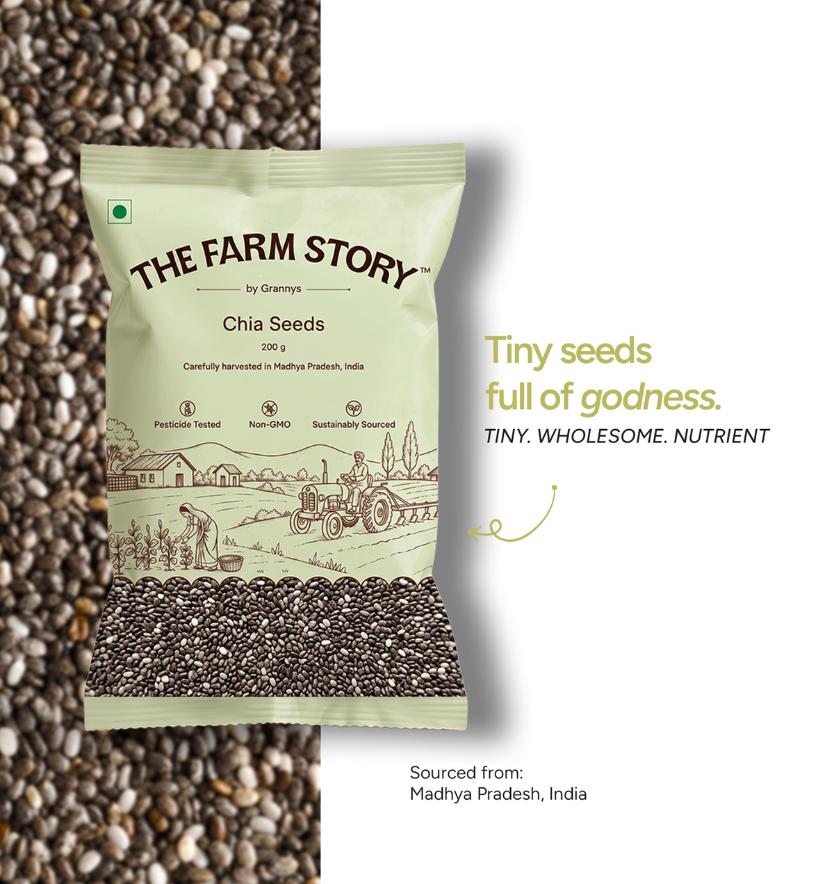 Chia Seeds