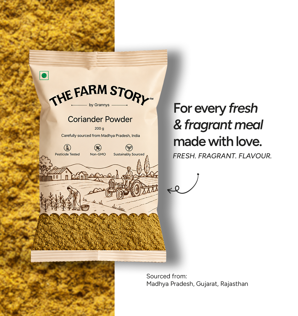 Coriander Powder
