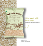 White Sesame Seeds