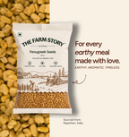 Fenugreek Seeds