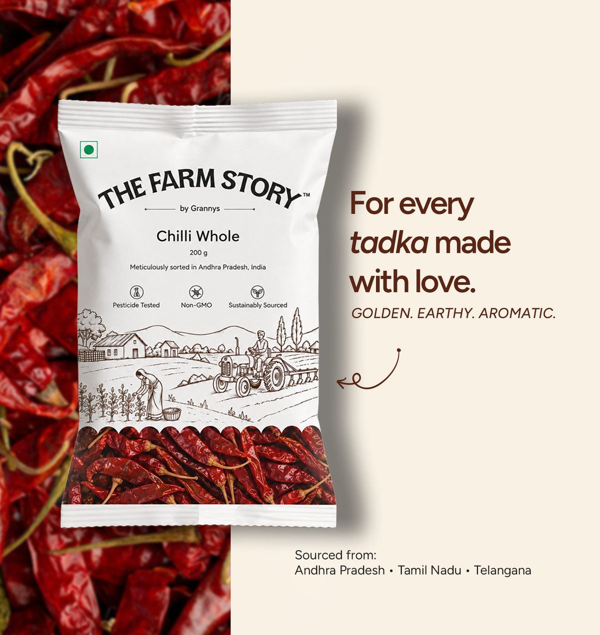 Chilli Whole