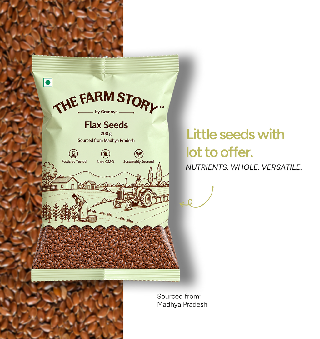 Flax Seeds