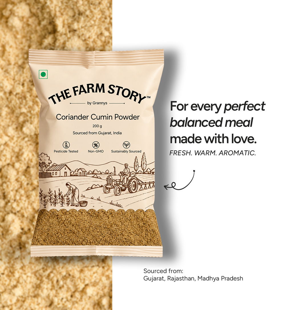 Coriander Cumin Powder