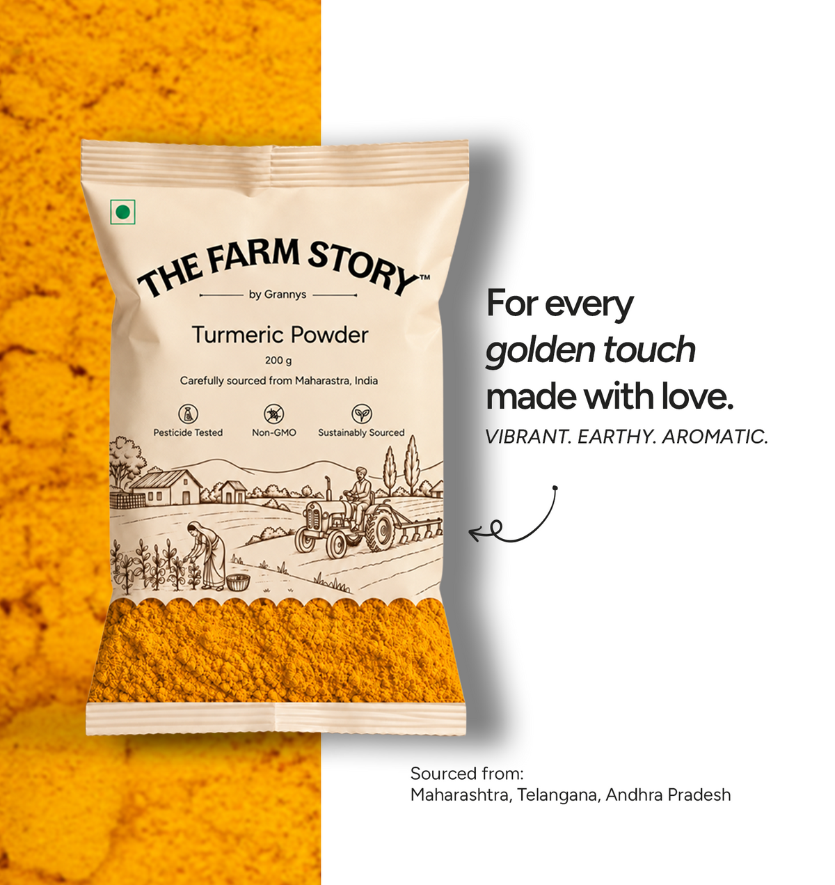 Turmeric Powder