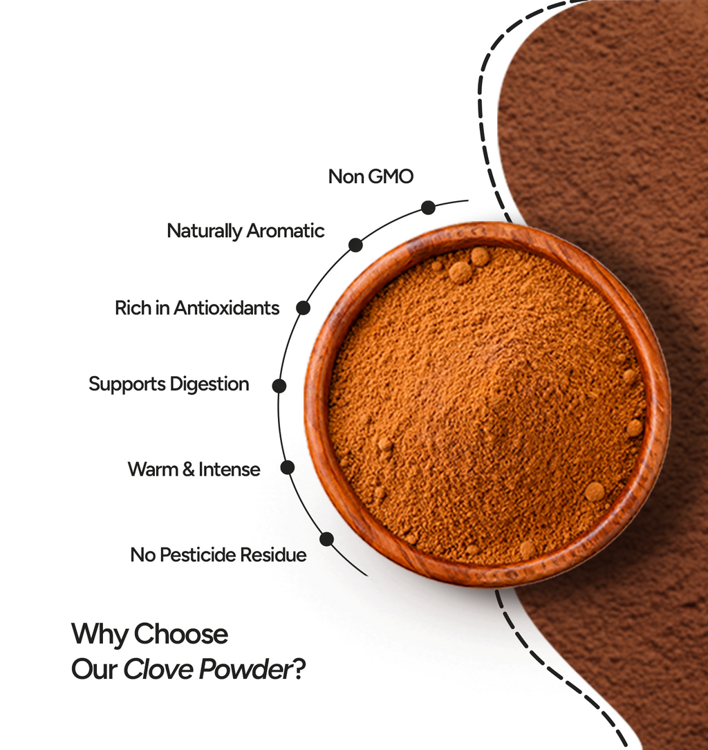 Clove Powder