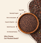Mustard Seeds