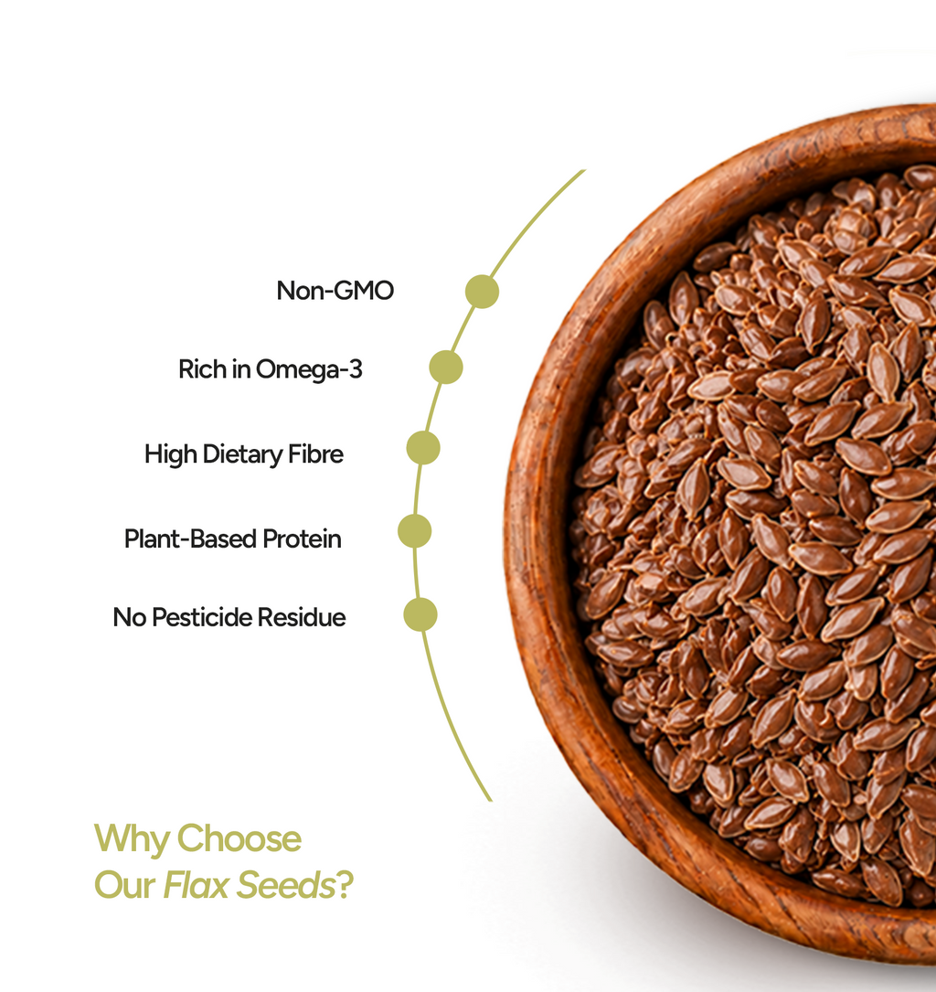 Flax Seeds