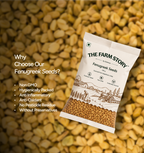 Fenugreek Seeds