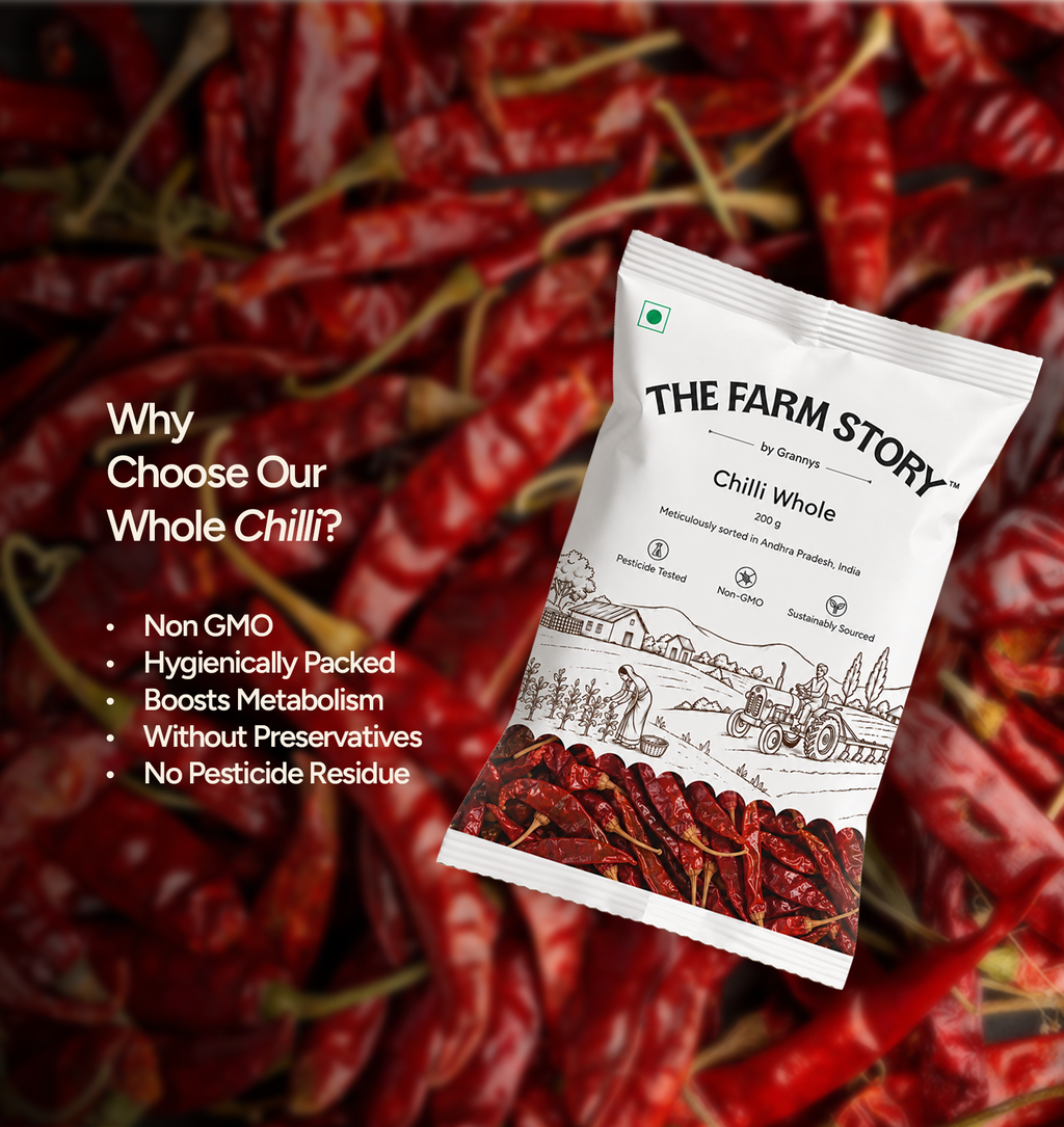 Chilli Whole