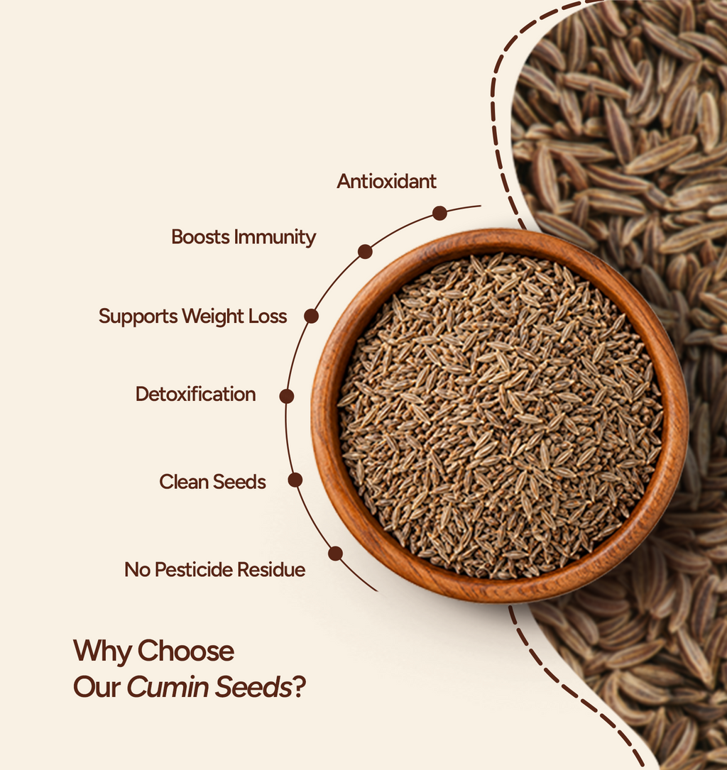 Cumin Seeds