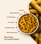 Turmeric Whole