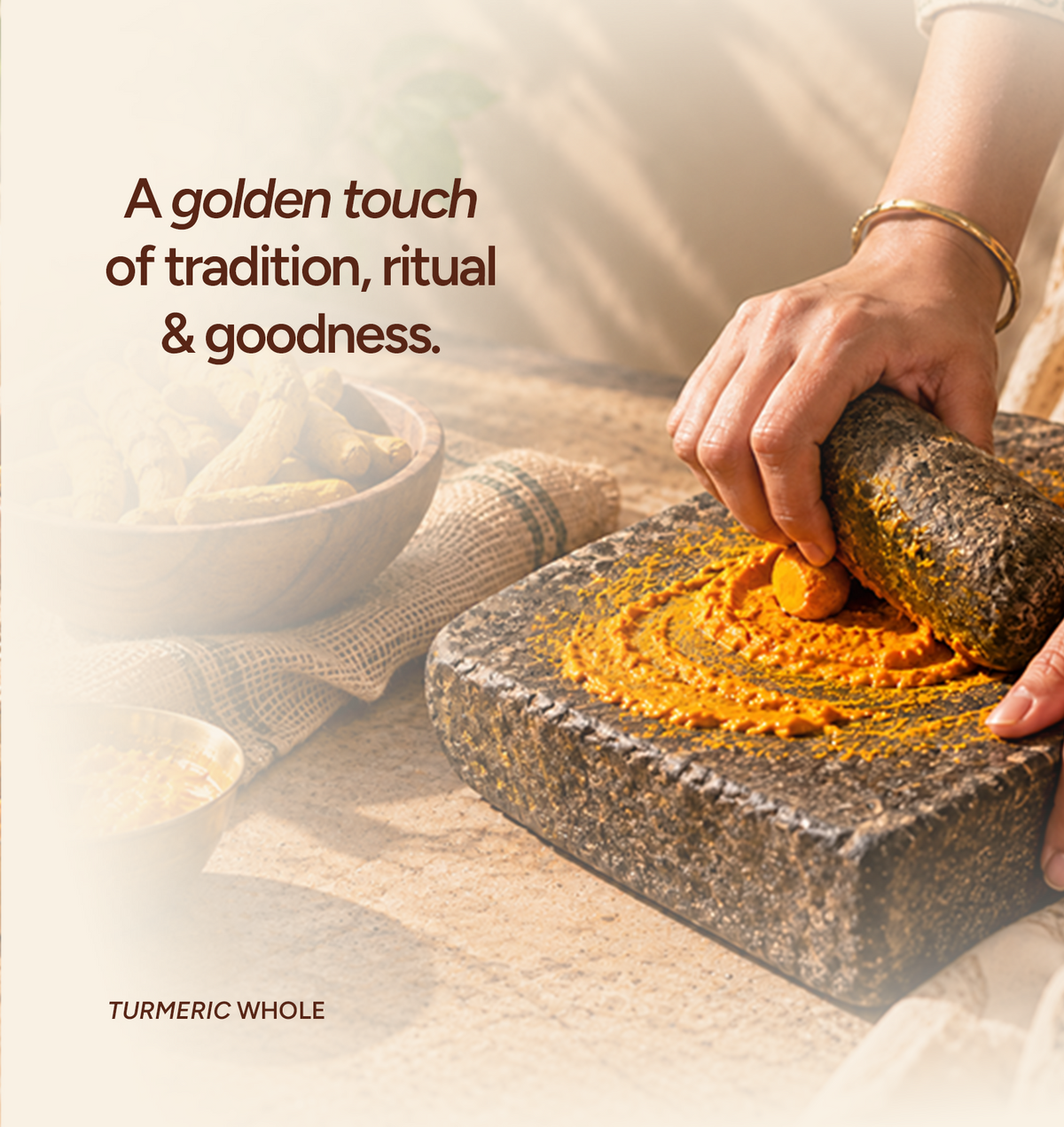Turmeric Whole