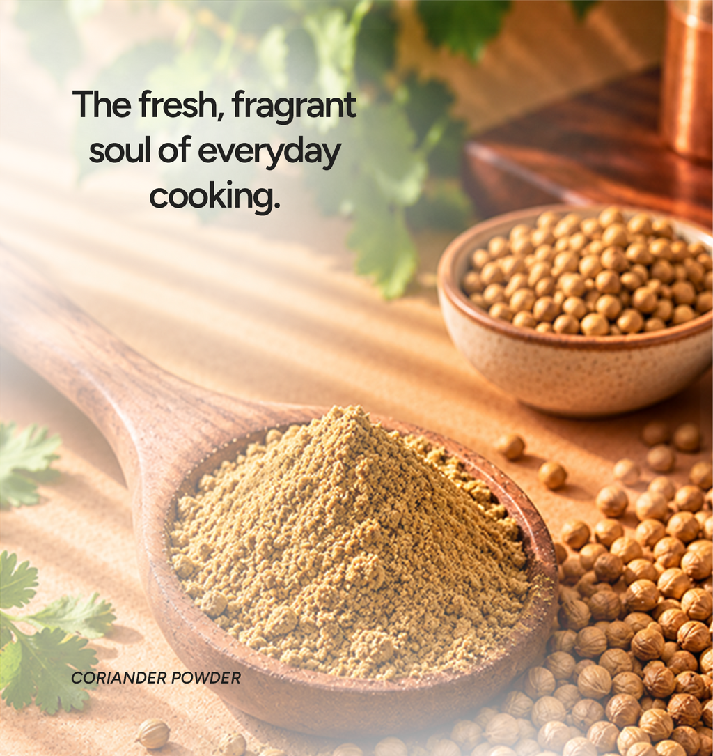 Coriander Powder