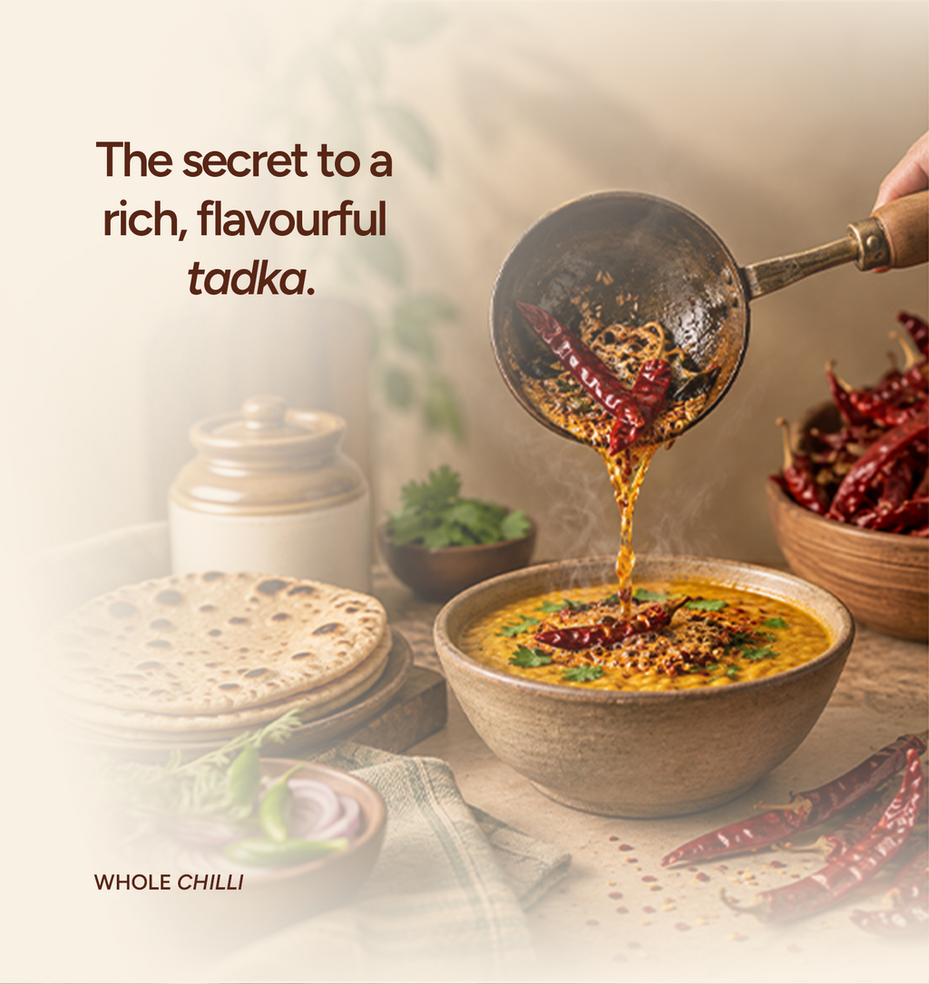 Chilli Whole