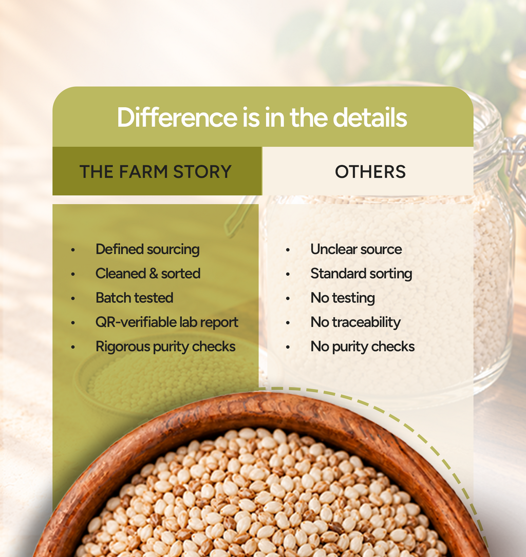 Natural Sesame Seeds