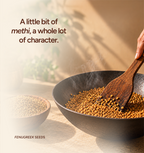 Fenugreek Seeds