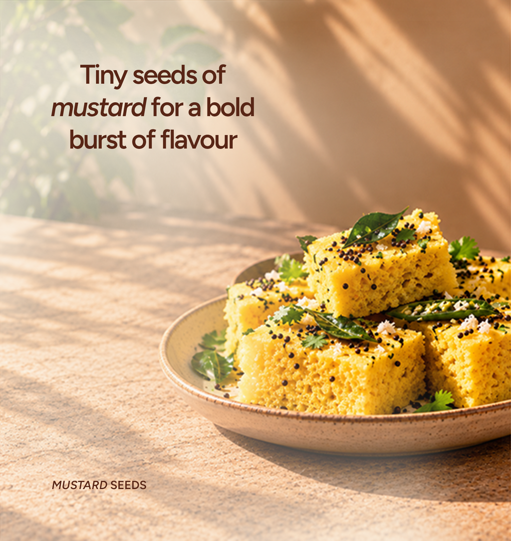 Mustard Seeds