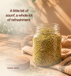 Fennel Seeds
