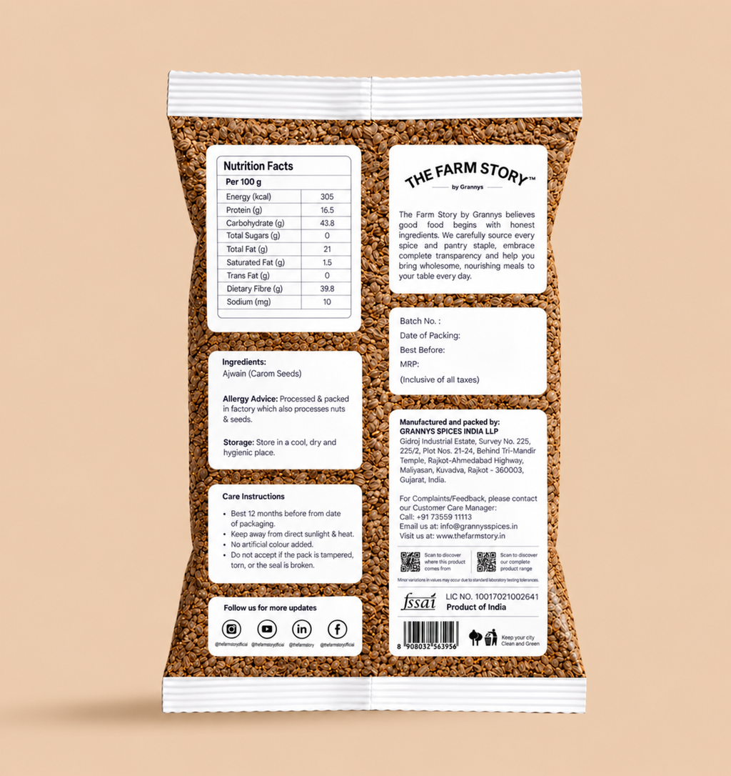 Ajwain