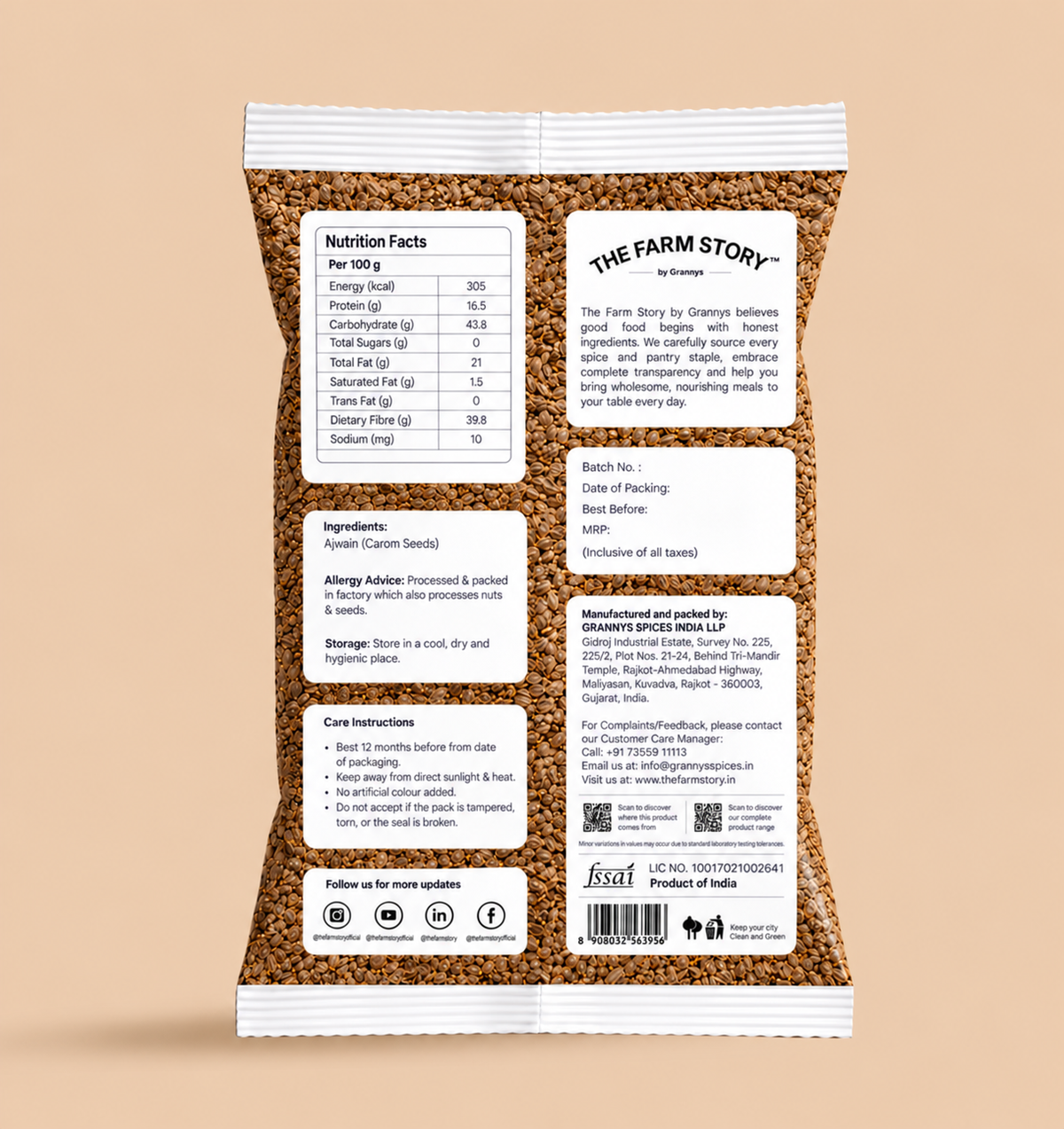 Ajwain