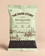 Black Sesame Seeds