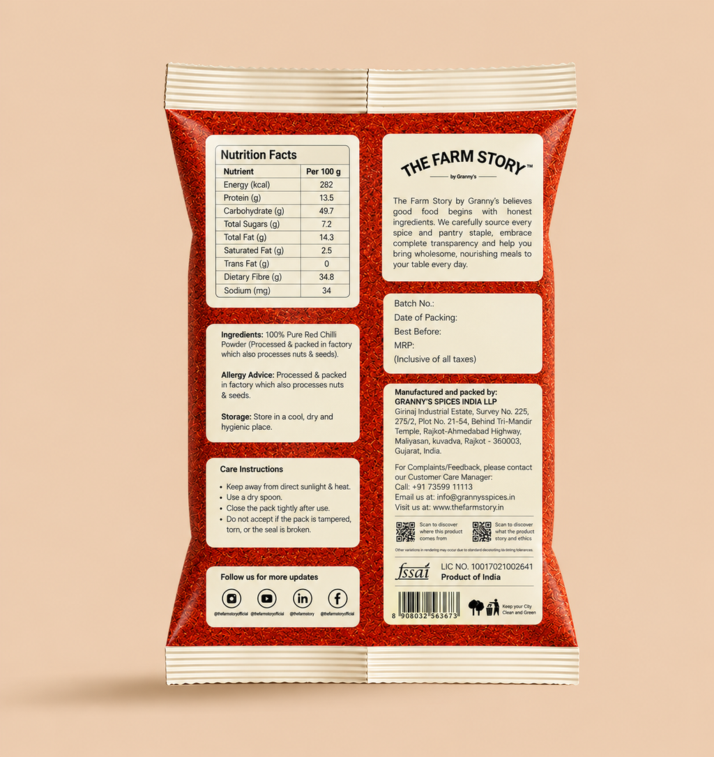 Chilli Powder
