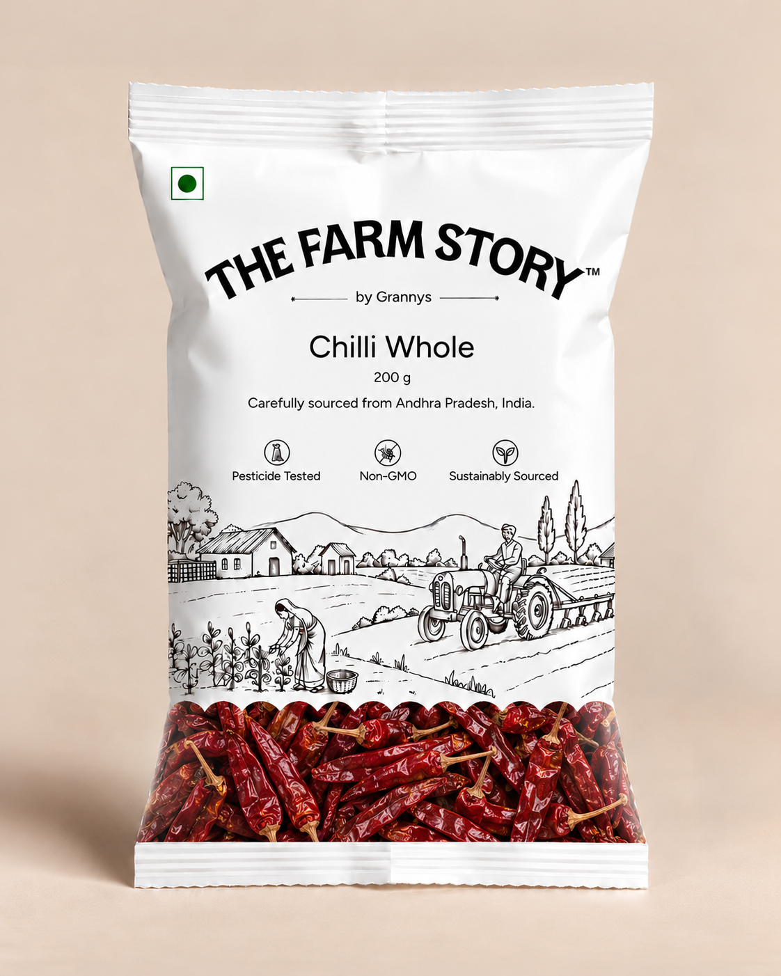Chilli Whole