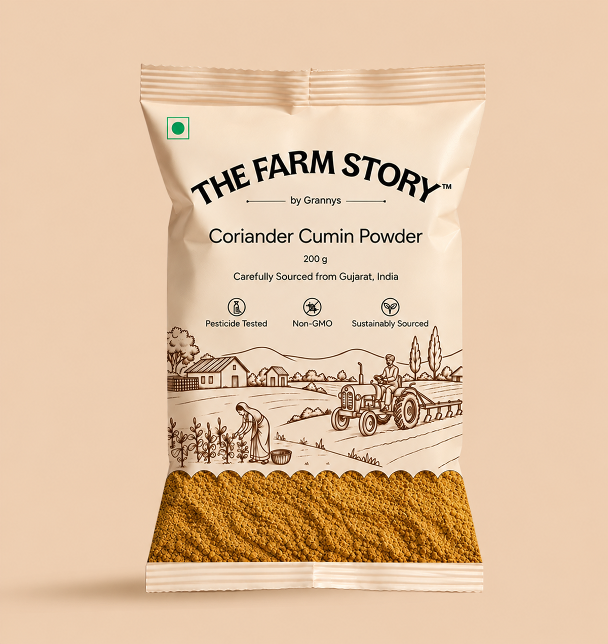 Coriander Cumin Powder
