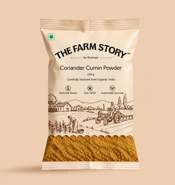 Coriander Cumin Powder