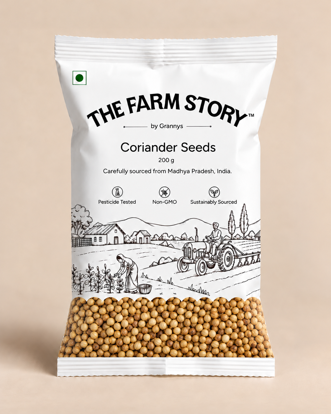Coriander Seeds