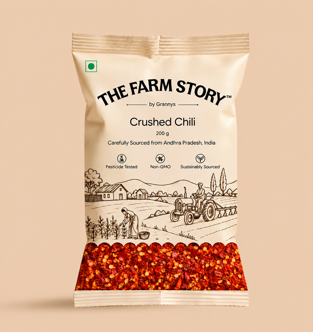 Chilli Flakes