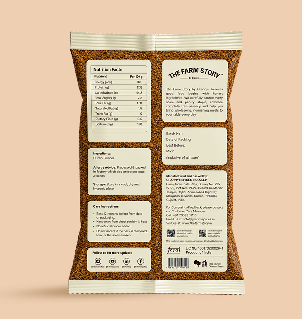 Cumin Powder