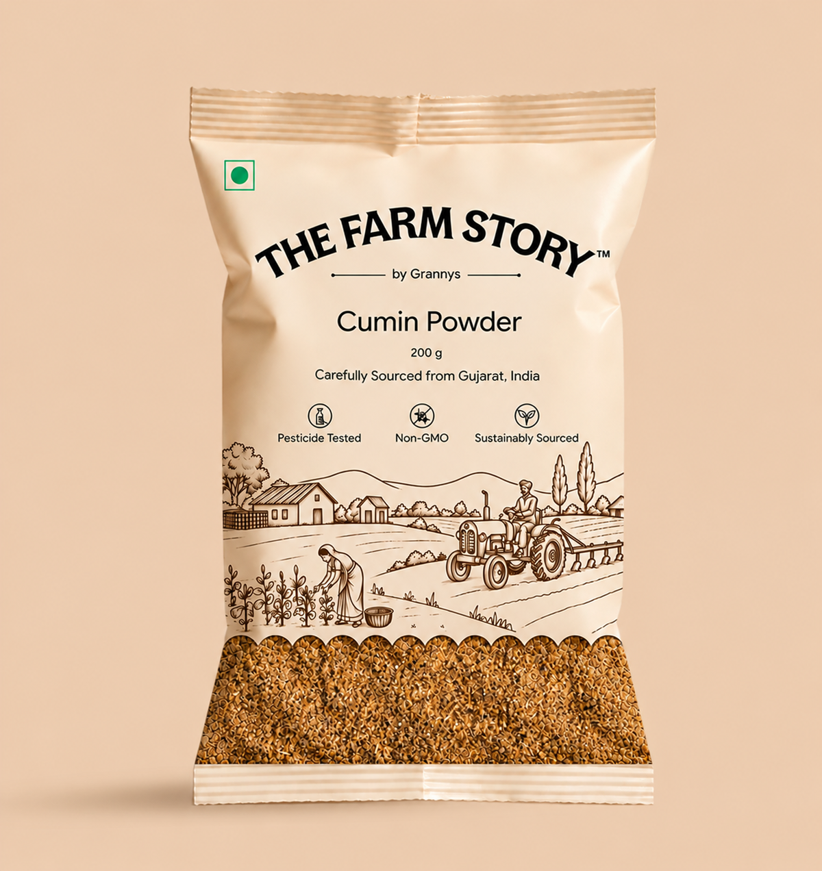 Cumin Powder