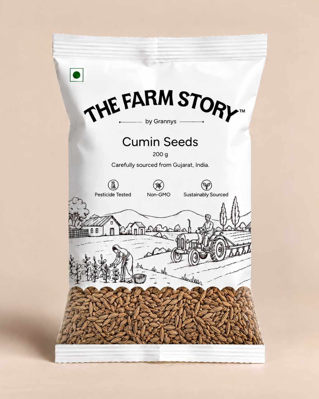 Cumin Seeds