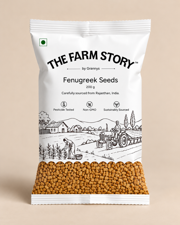 Fenugreek Seeds