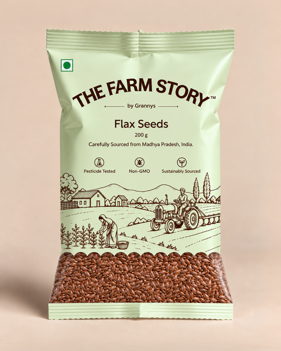 Flax Seeds