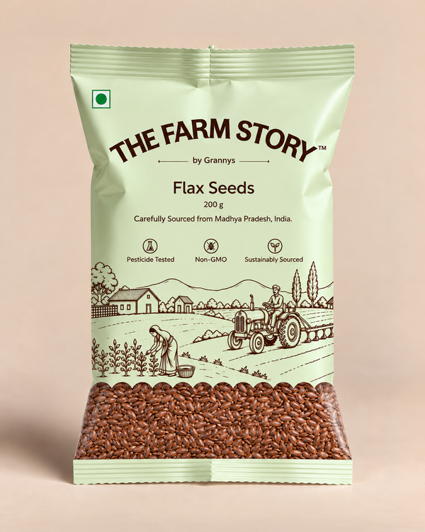 Flax Seeds